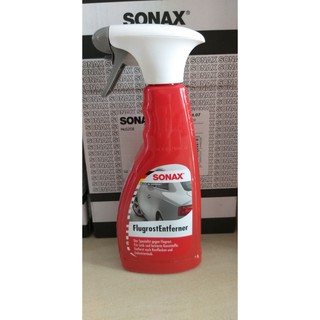 Dung dịch Tẩy nhựa cây, rỉ sắt, bụi công nghiệp Sonax 513200