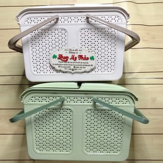 GIỎ ĐI SINH CAO CẤP nk03