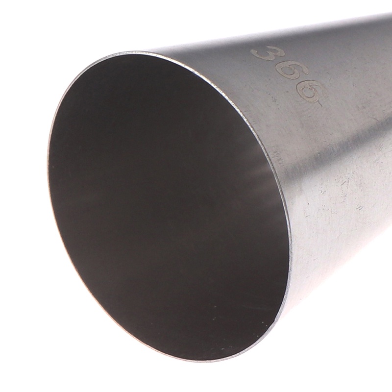 Vòi Phun Kem Cỡ Lớn Trang Trí Bánh Chuyên Dùng # 366