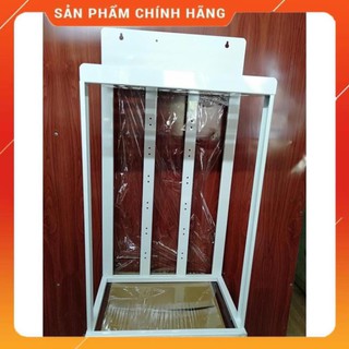 Giá Sốc Giá Sắt Lắp Máy Lọc Nước Công Nghiệp 30L hoặc 50L 👉  (Giá sắt lắp máy lọc nước bán công nghiệp)