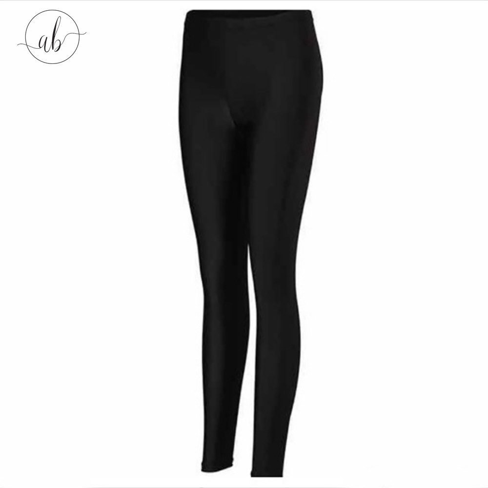 Quần bơi nữ dài, Quần tập thể thao gym, yoga, thể dục, legging Freesize (40-60kg)