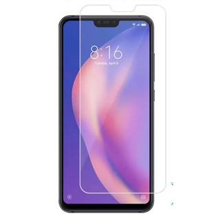 XIAOMI MI 8LITE _Kính cường lực trong suốt