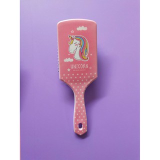 LƯỢC PONY UNICORN CHO BÉ