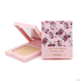 [Hàng mới về] Phấn phủ dạng nén lâu trôi không thấm nước làm sáng da che khuyết điểm