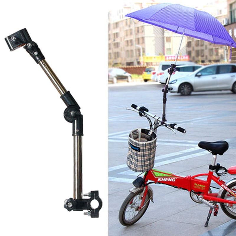 Giá Đỡ Dù Che Nắng Gắn Xe Đẩy Em Bé Tiện Dụng