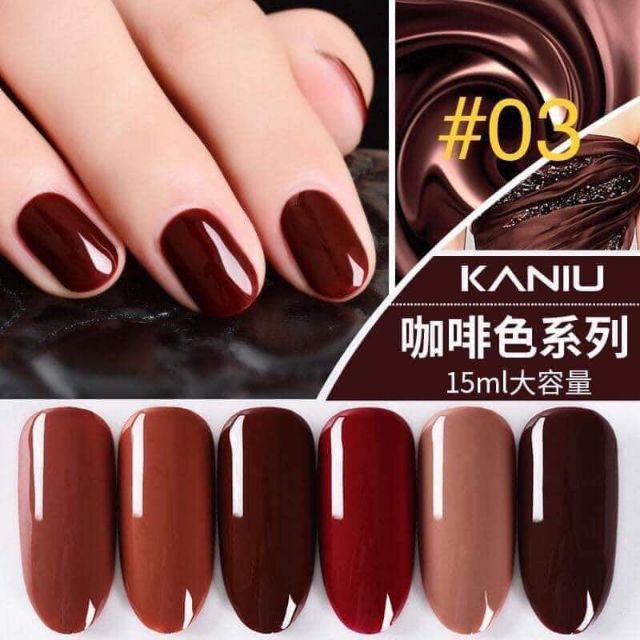 Set 6 chai sơn