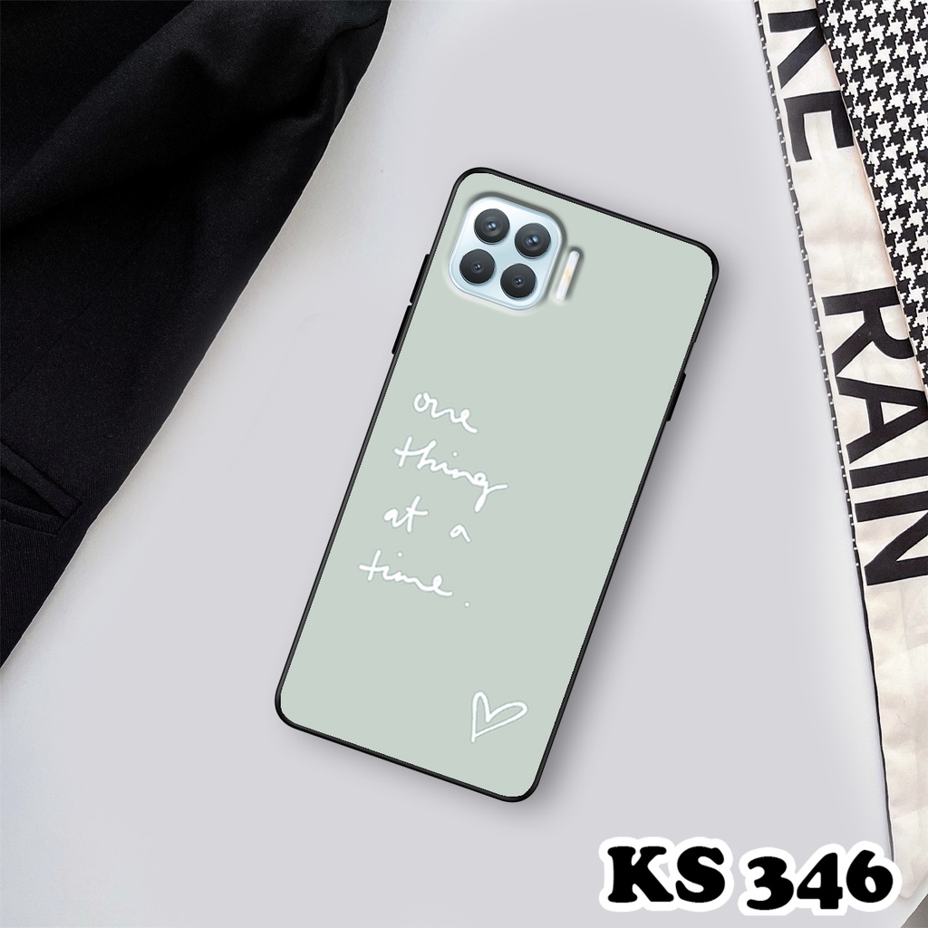 Ốp lưng Oppo A93 - Oppo A73 - Ốp in hình MyHeart đáng yêu - Chất liệu TPU siêu bền