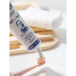 Kem đánh răng trắng sáng Pasta Del Capitano Toothpaste 75ml (đủ 5 màu)