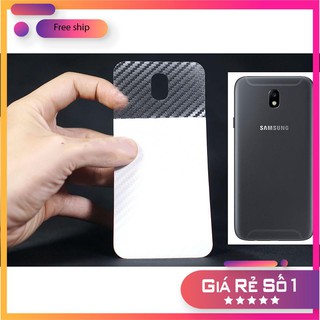Miếng dán cacbon dành cho Samsung J7 Pro, bảo vệ toàn diện cho điện thoại