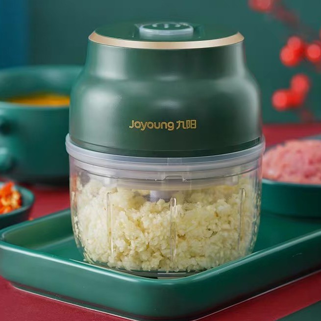 Máy xay tỏi ớt mini