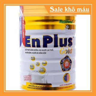 SỮA NUTIFOOD ENPLUS GOLD 900G CHO NGƯỜI LỚN