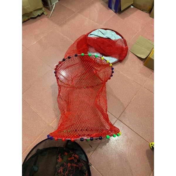 Rọng cá câu đài vành ionx khổ 40cm 45cm dài 2,5m 3m