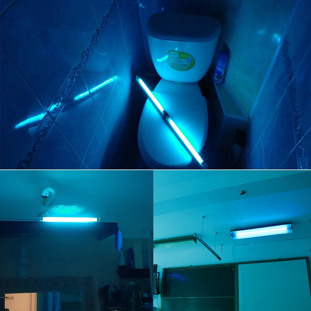 Đèn diệt khuẩn UV T5 T8 8w 15w