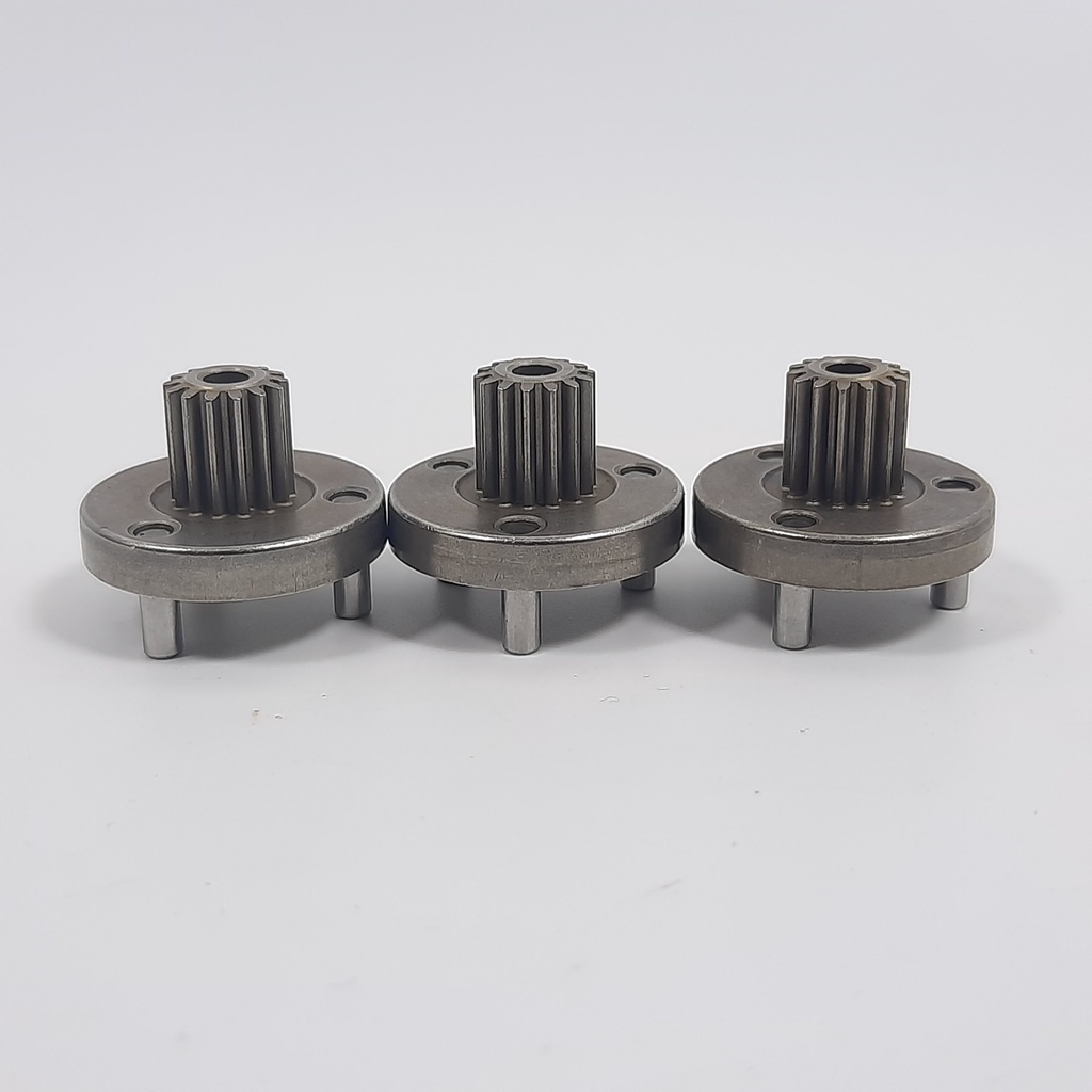 Nhông máy bắn vít 3 chức năng DTP141/131 MAKITA 141251-7