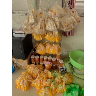 Bánh Tráng Xâu Phô Mai Tuổi Thơ .