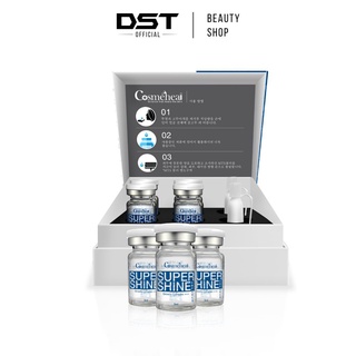 Tế bào gốc căng bóng da cosmeheal supershine ampoule