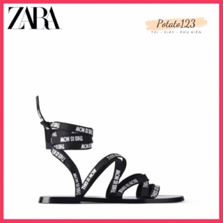 Zara - Sandal chữ Zara