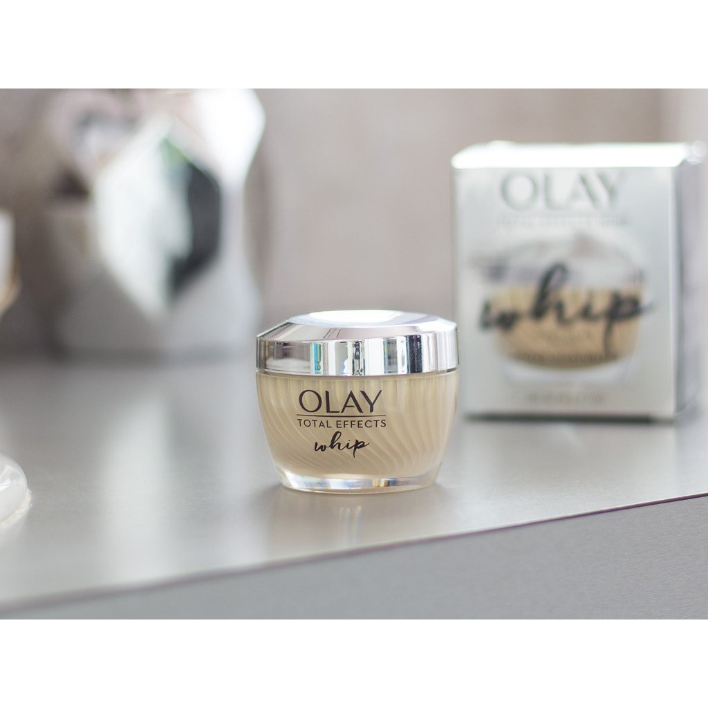 Kem Chống lão Hóa Olay Total Effects Whip Active Moisturizer