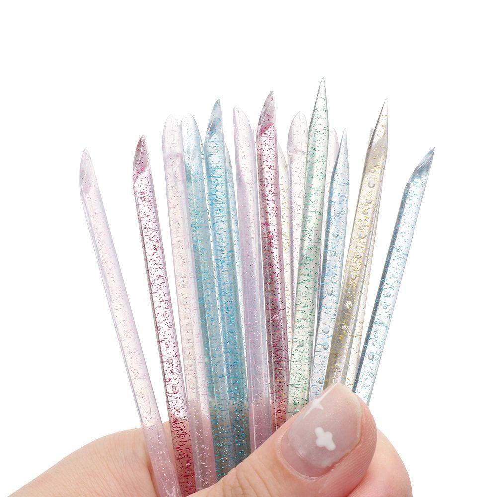 HS Bộ 50 Que Làm Móng Có Thể Tái Sử Dụng