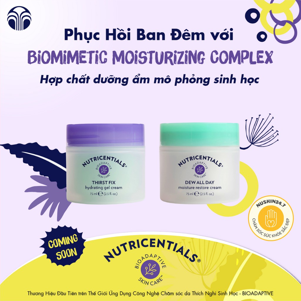 Kem dưỡng da ban đêm Night Supply Nourishing