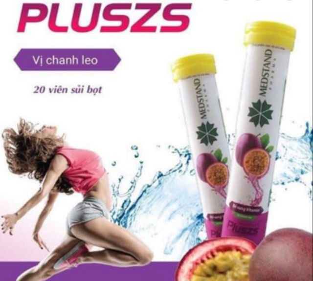 ✅ VIÊN BỔ SỦI VỊ CHANH DÂY TUP 20 viên