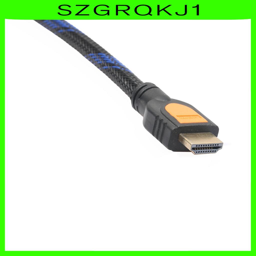 Dây Cáp Hdmi 1080p Chất Lượng Cao (0.5M)