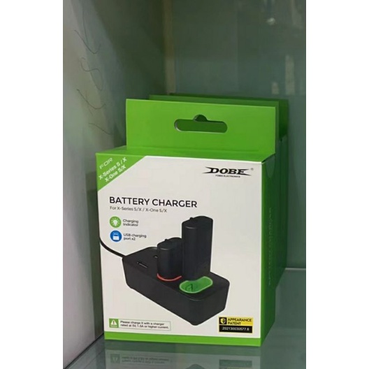 Bộ sạc pin xbox one/ tay XboxOne s / Xbox OneX Series / Xbox One elite Pin sạc tay cầm game XBOXONE đủ đời