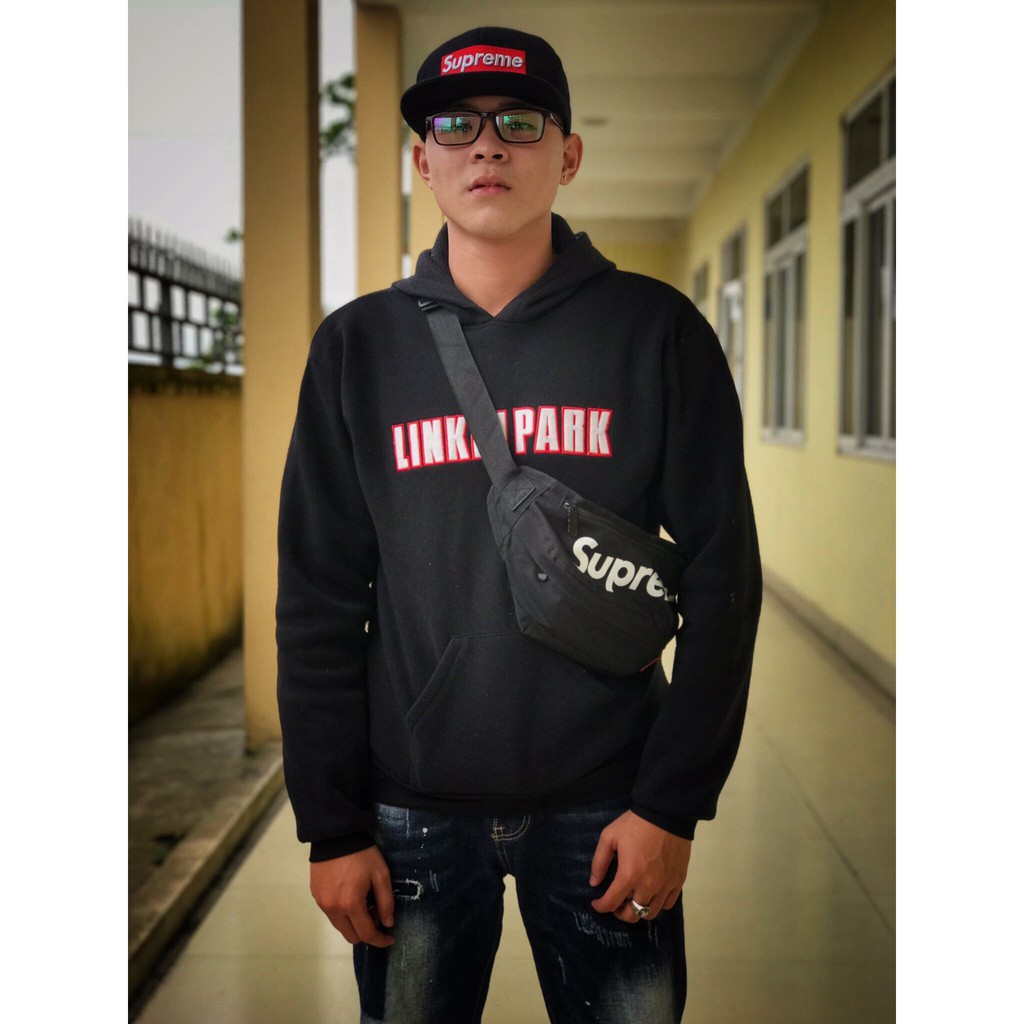 🔥[𝑩𝑨𝑪𝑲 𝑻𝑶 𝑺𝑪𝑯𝑶𝑶𝑳]  Túi đeo chéo Supreme - UNISEX  ( 20 mẫu ) ảnh thật - Giá rẻ - Cam Kết chất lượng với KH | BigBuy360 - bigbuy360.vn