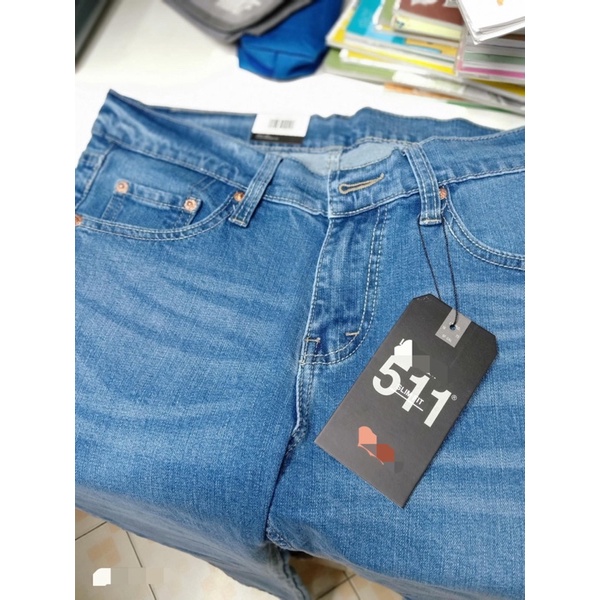 Quần jean nam xanh nhạt Quần bò nam đẹp vnxk Ống đứng cao cấp thời trang Jeans co dãn HAIAN JEAN