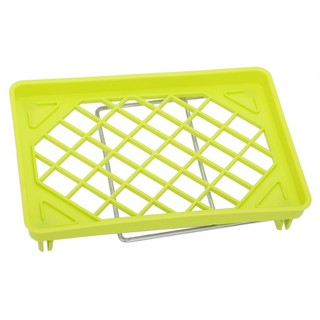 Kitchen Home Folding Storage Rack Shelf Bathroom Rack