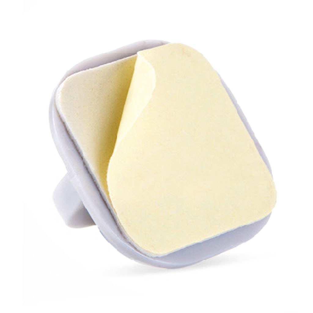 Móc dán tường treo khăn tiện lợi cho nhà bếp phòng tắm