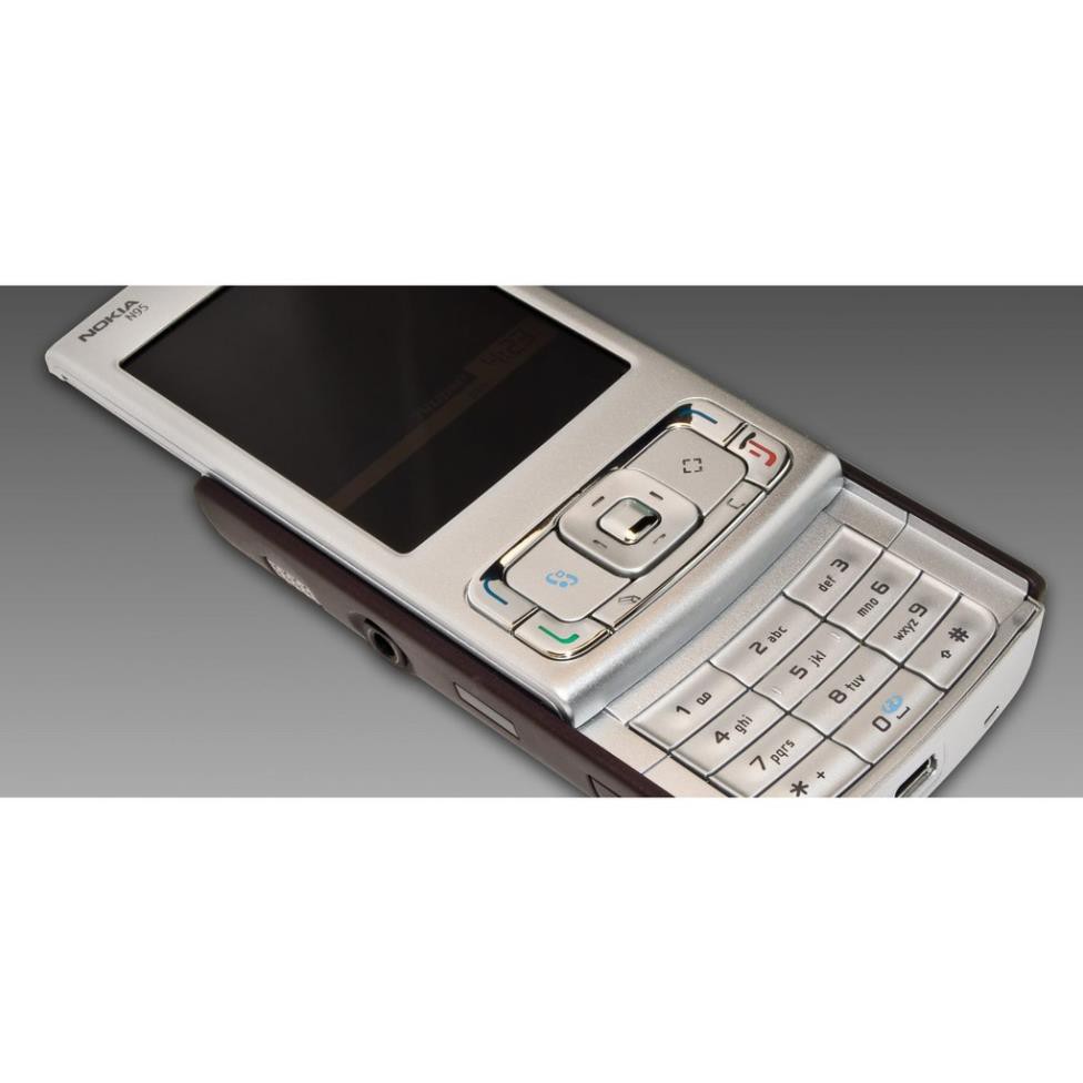 Điện thoại Nokia N95 nắp trượt 2 chiều chính hãng