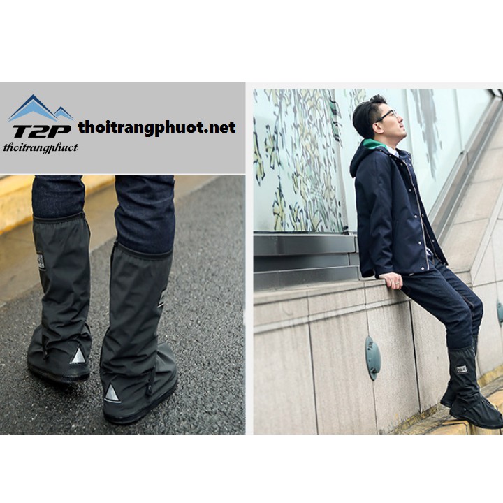 Bọc giày đi mưa