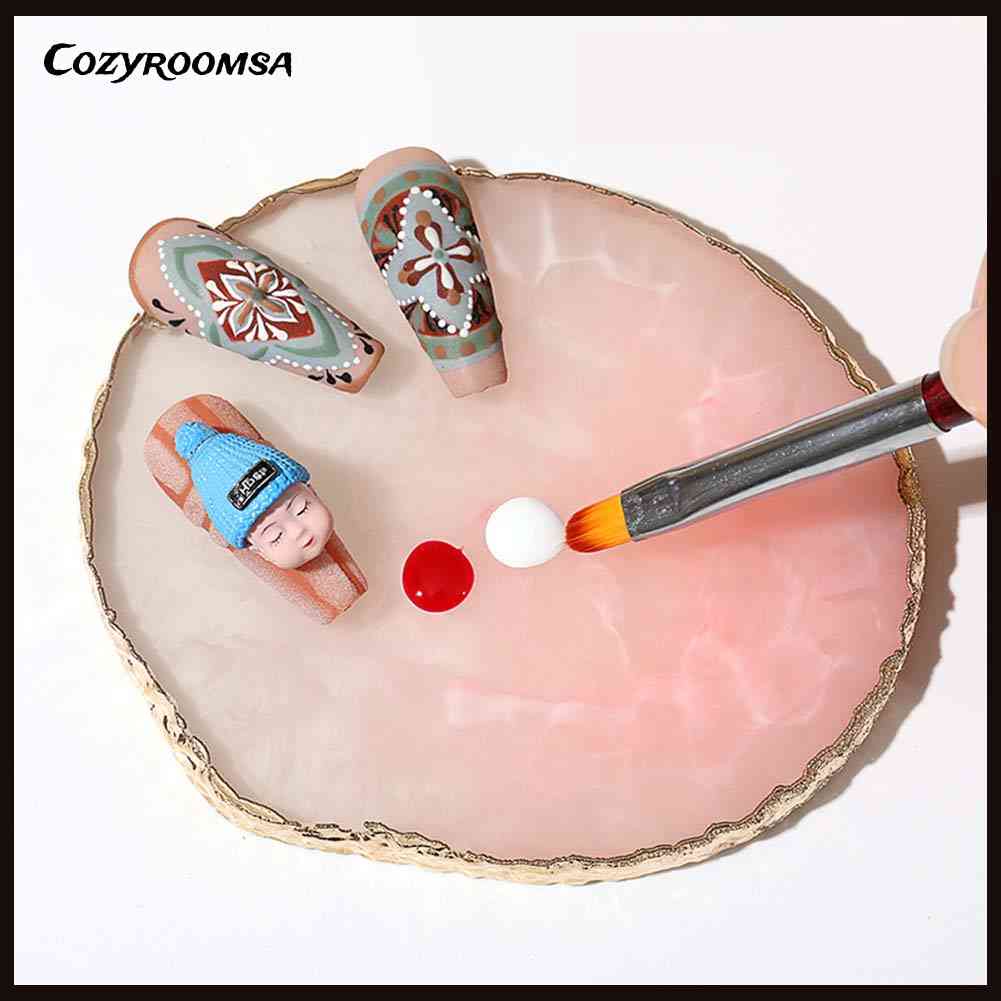 Giá Đỡ Móng Tay Giả Để Tập Làm Đạo Cụ Chụp Ảnh Tiện Dụng