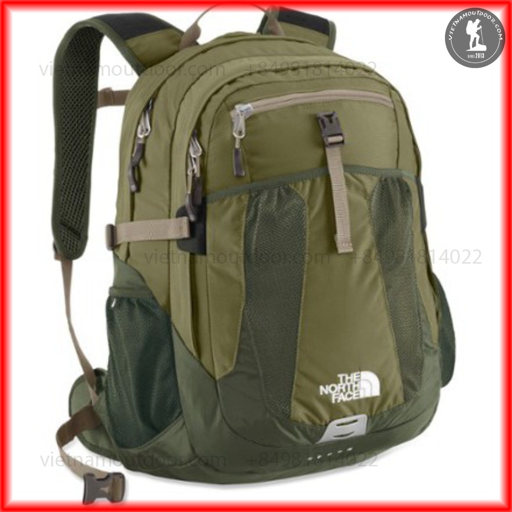 Balo Laptop The North Face Recon Siêu Tốt BẢO HÀNH TRỌN ĐỜI