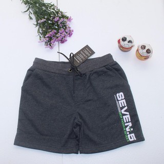 Quàn Short Nỉ Da Cá