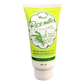 Sữa Rửa Mặt Cám Gạo Thái Lan 180ml