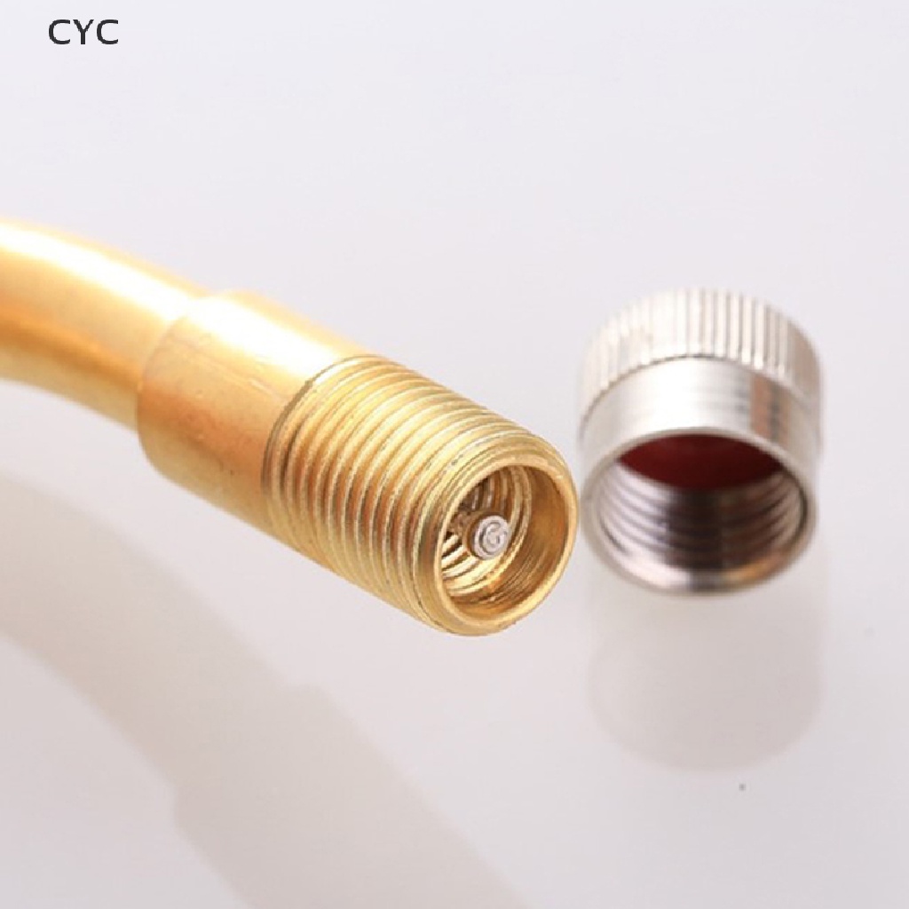 Bộ phận mở rộng lốp van thân ô tô/ xe máy/ xe đạp MTB CYC 45/ 90/ 135 độ