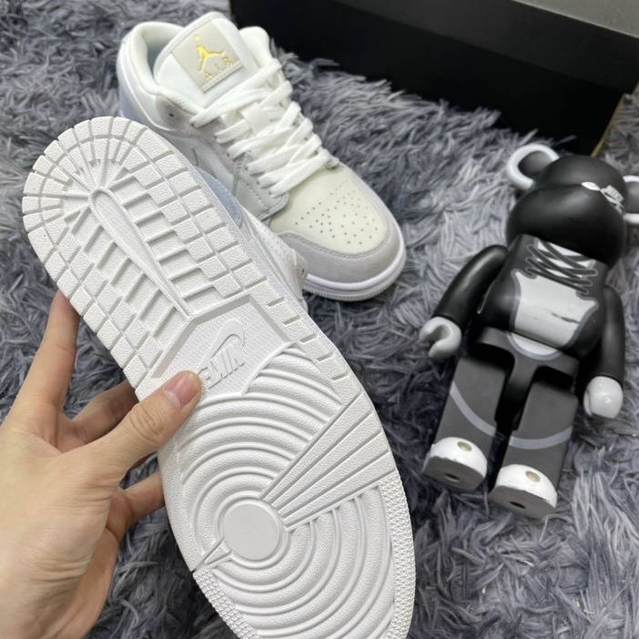 Giày jordan cổ thấp low 1 paris và các mẫu jd1 cổ thấp khác, bản sịn trẻ trung