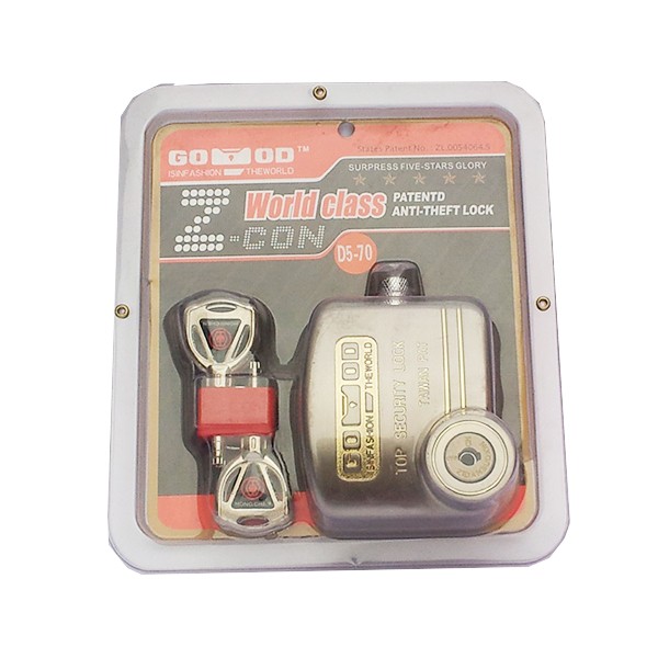 KHOÁ CHỐNG CẮT TOÀN DIỆN D5-70