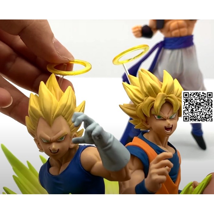 Mô hình Gogeta Dragon Ball 921