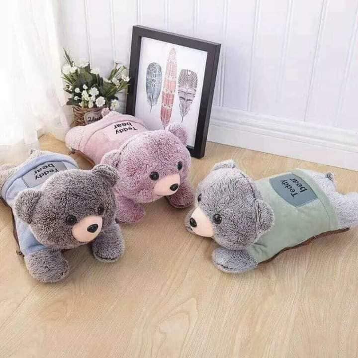 Túi Sưởi Chân Hình Bàn Chân