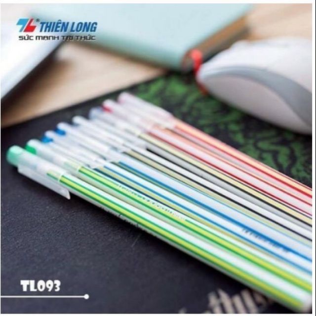 Hộp 20 bút bi nến