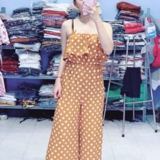 Jum cát hàn chấm bi