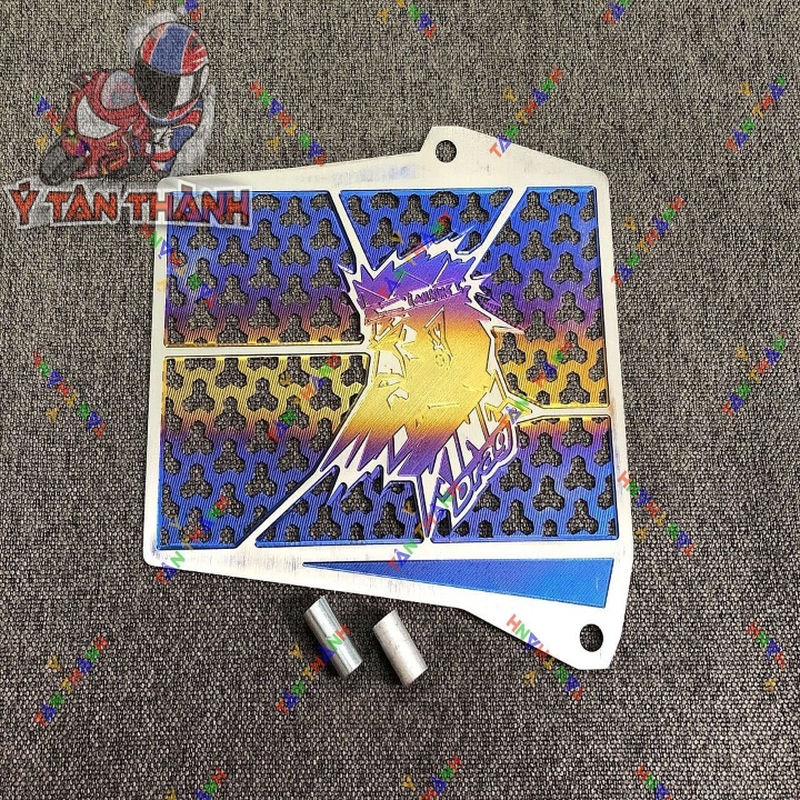 Che Két Nước Titan Winner King Drag MS2406