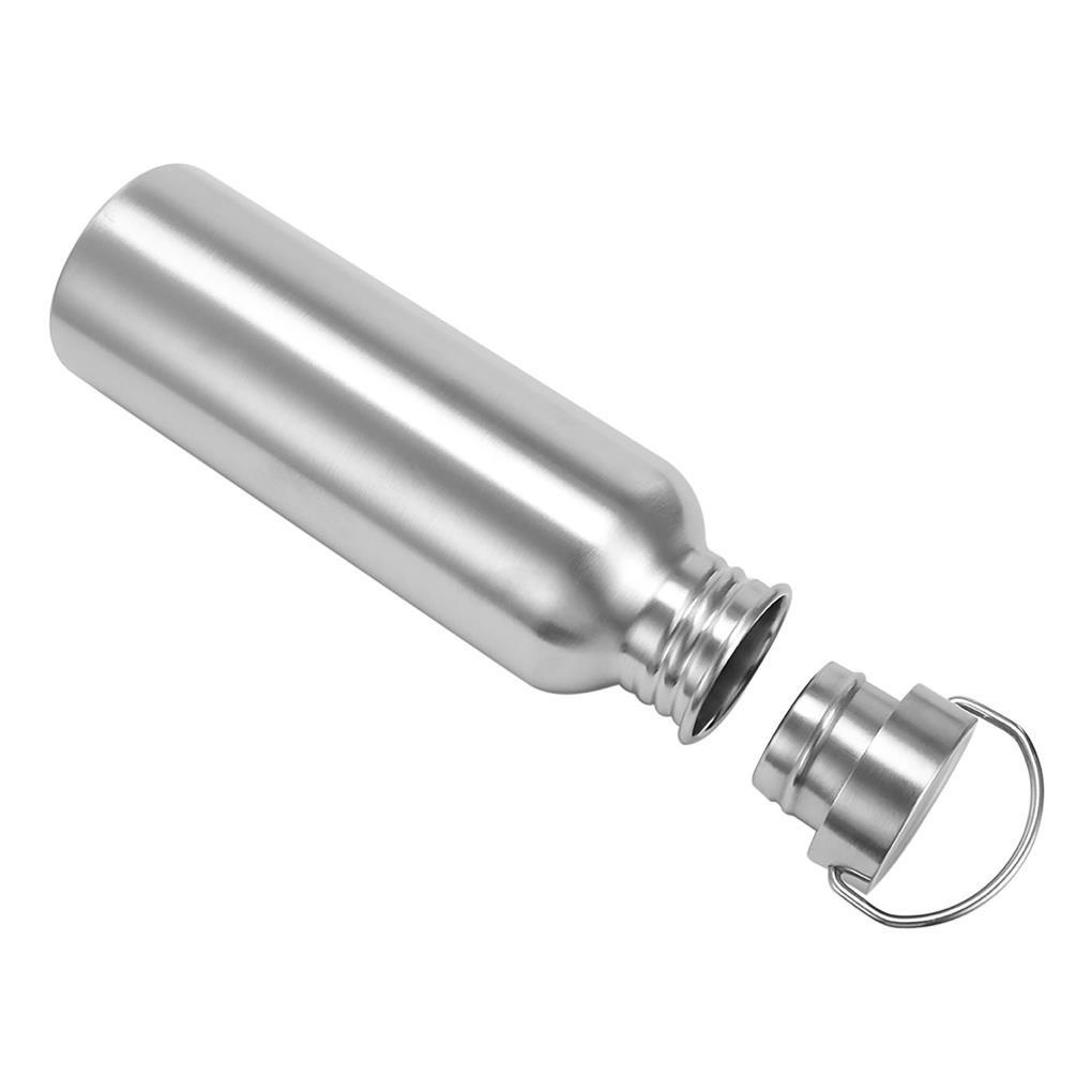 Bình Nước Giữ Nhiệt Bằng Thép Không Gỉ Có Thể Tái Sử Dụng Kèm Tay Cầm Tiện Lợi