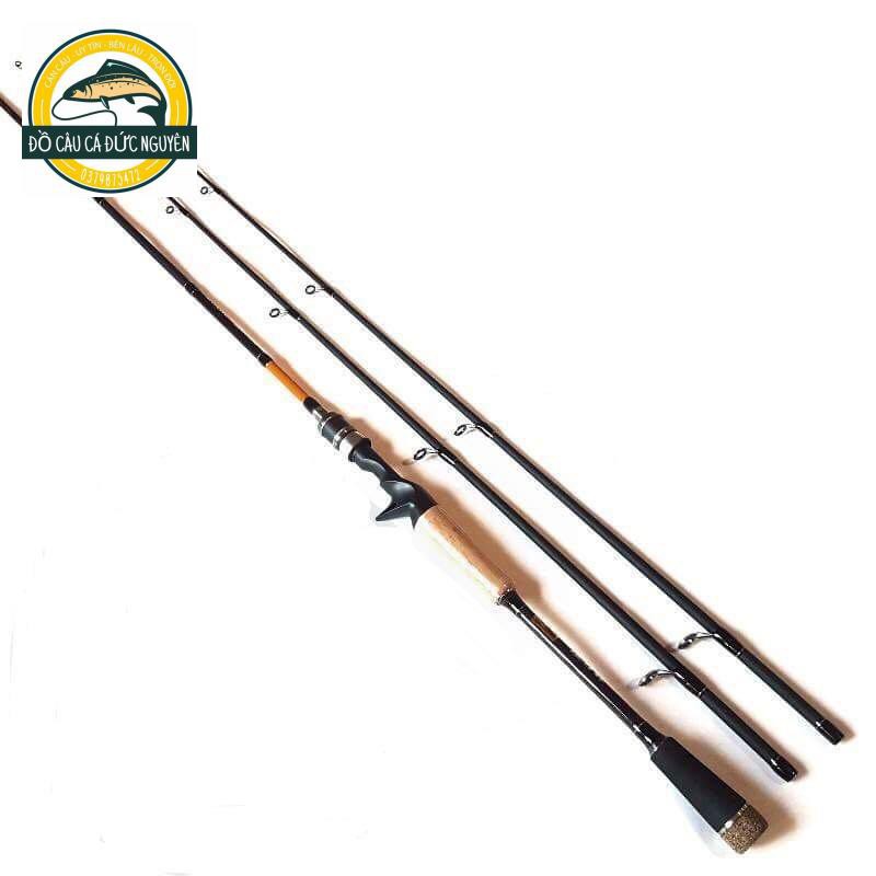 Cần câu lure Shimano Eagle Super 1m8 có ngang và đứng