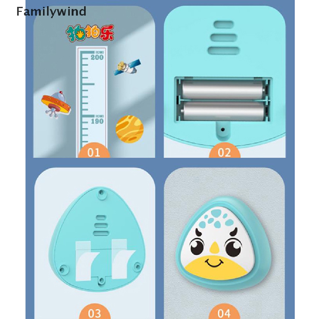 [Hàng mới về] Đồ chơi đếm bước nhảy tăng chiều cao dành cho trẻ em luyện tập phát triển cơ thể