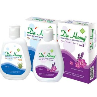 DẠ HƯƠNG _ dung dịch vệ sinh phụ nữ [100ml]