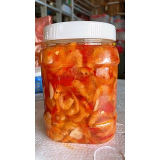 Mắm Tôm chua truyền thống Rạch Gốc - Trộn sẵn, Ăn Liền